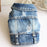 2024 Denim Cowboy Dog Vest