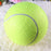 Giant 9.5" Dog Tennis Ball Large Pet Toys Funny Outdoor Sports Ball Gift with Inflating Needles for Small Medium Large Dog