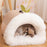 Long Plush Portable Dog and Cat Beds