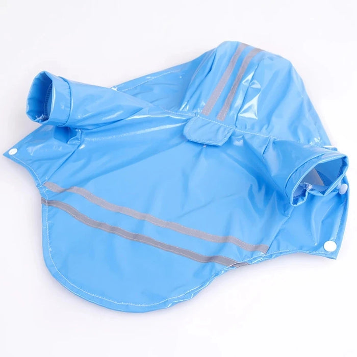 Outdoor Puppy Pet Rain Coat