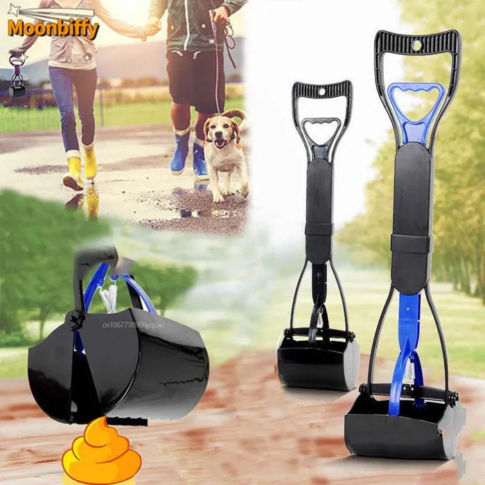 Trigger Pet Dog/Cat Pooper Scooper